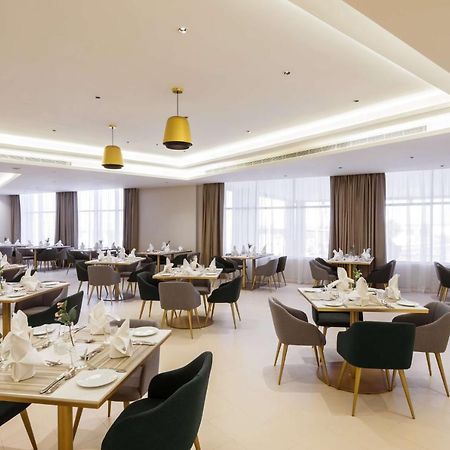 Best Western Plus Al Qurayyat City Center Buitenkant foto
