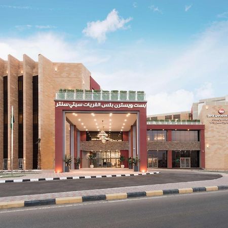 Best Western Plus Al Qurayyat City Center Buitenkant foto