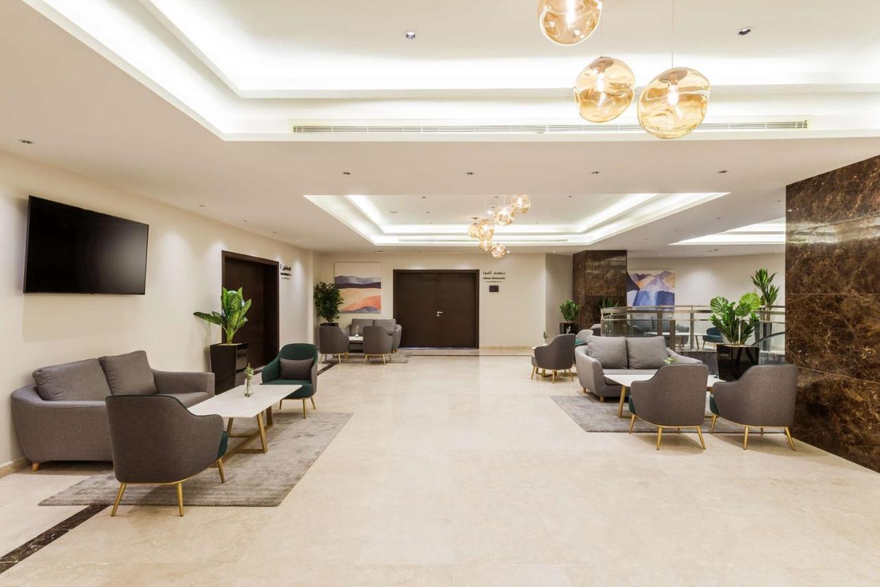 Best Western Plus Al Qurayyat City Center Buitenkant foto