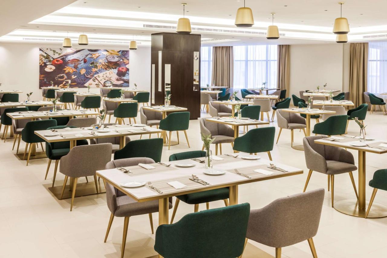 Best Western Plus Al Qurayyat City Center Buitenkant foto