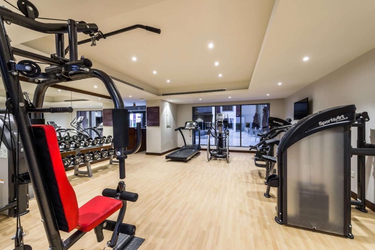 Best Western Plus Al Qurayyat City Center Buitenkant foto