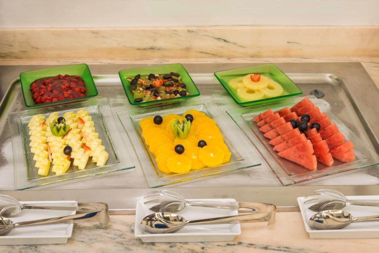 Best Western Plus Al Qurayyat City Center Buitenkant foto