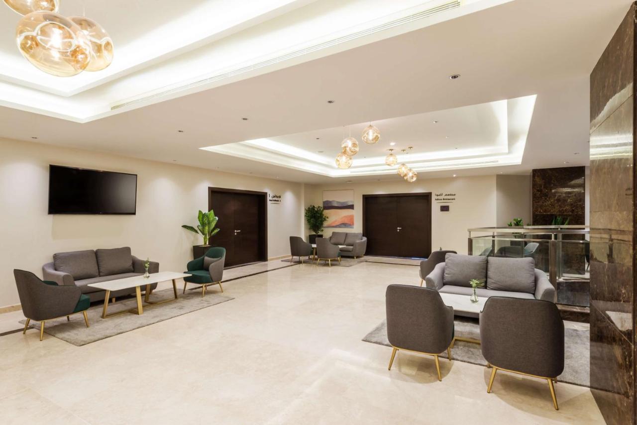 Best Western Plus Al Qurayyat City Center Buitenkant foto