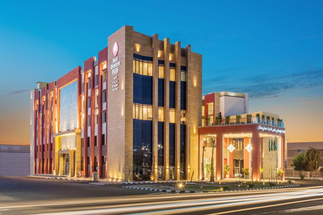 Best Western Plus Al Qurayyat City Center Buitenkant foto
