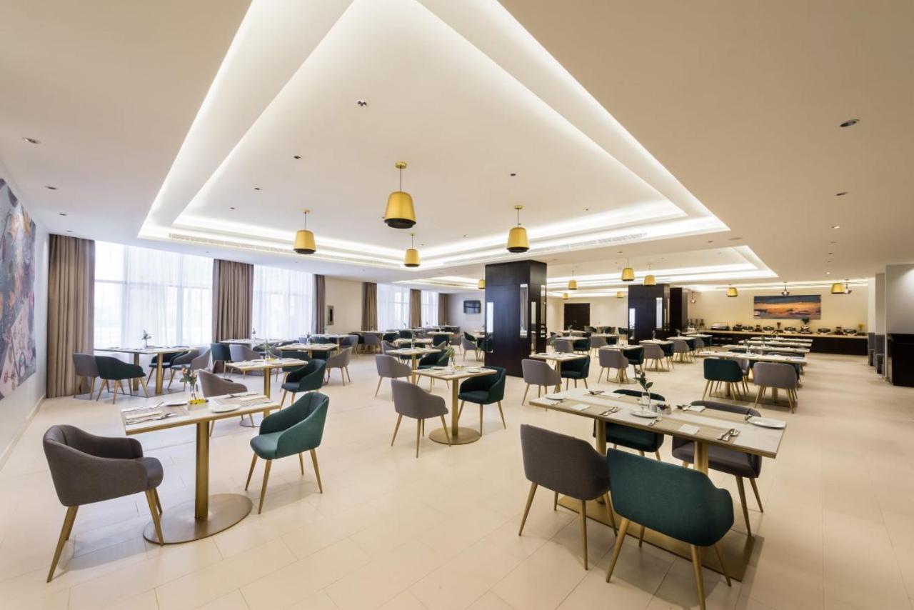 Best Western Plus Al Qurayyat City Center Buitenkant foto