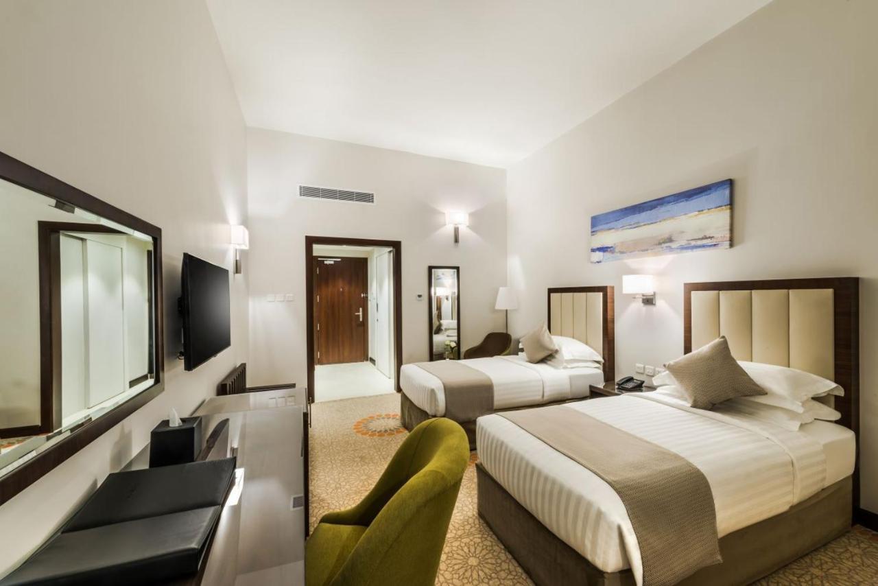 Best Western Plus Al Qurayyat City Center Buitenkant foto