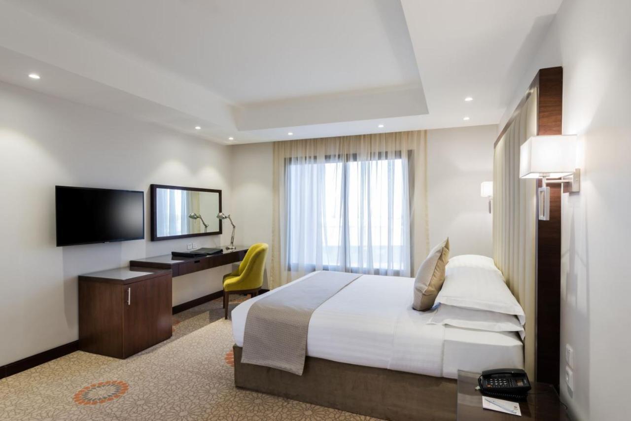 Best Western Plus Al Qurayyat City Center Buitenkant foto