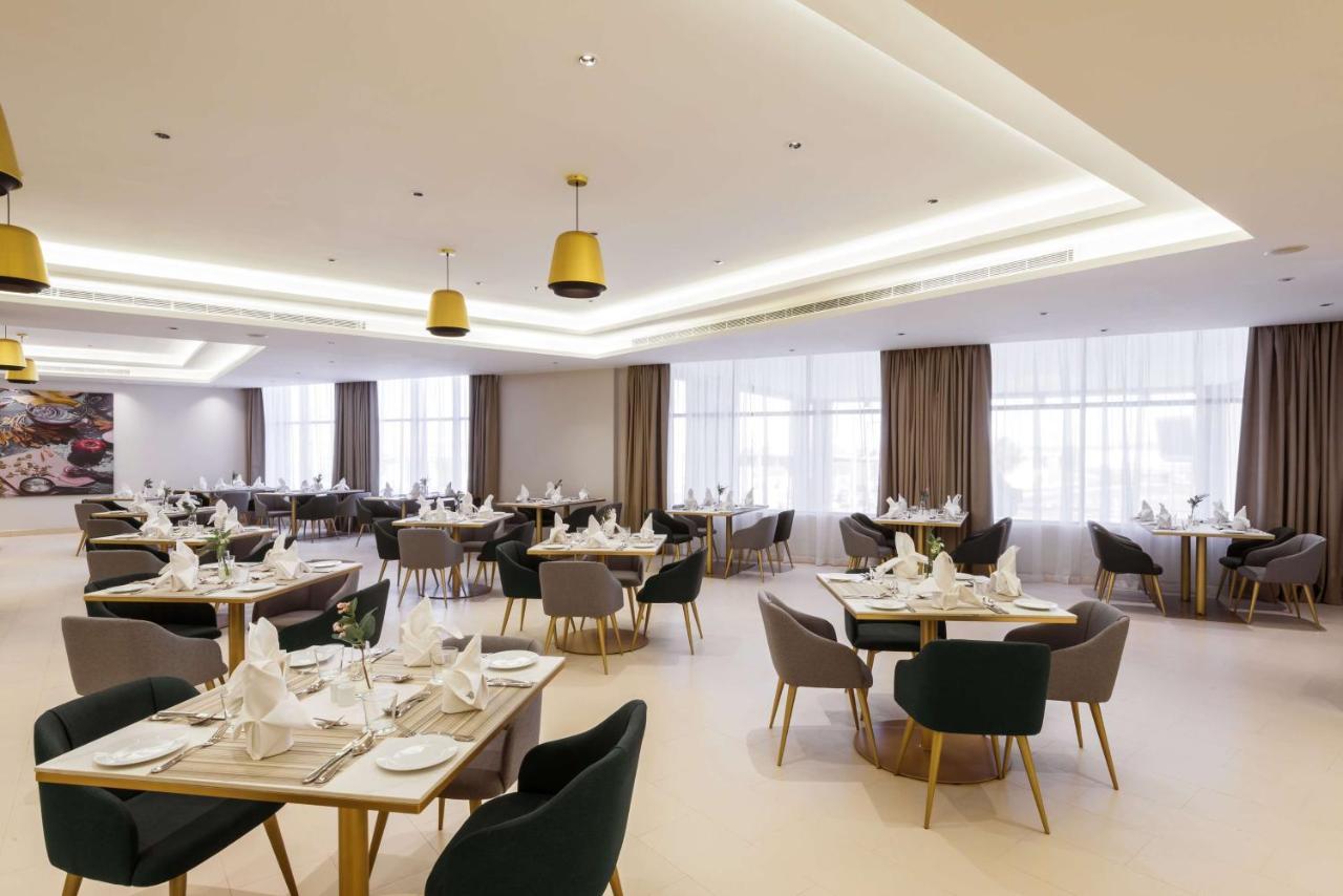 Best Western Plus Al Qurayyat City Center Buitenkant foto