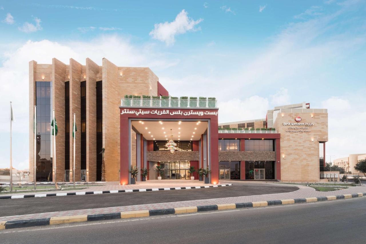 Best Western Plus Al Qurayyat City Center Buitenkant foto