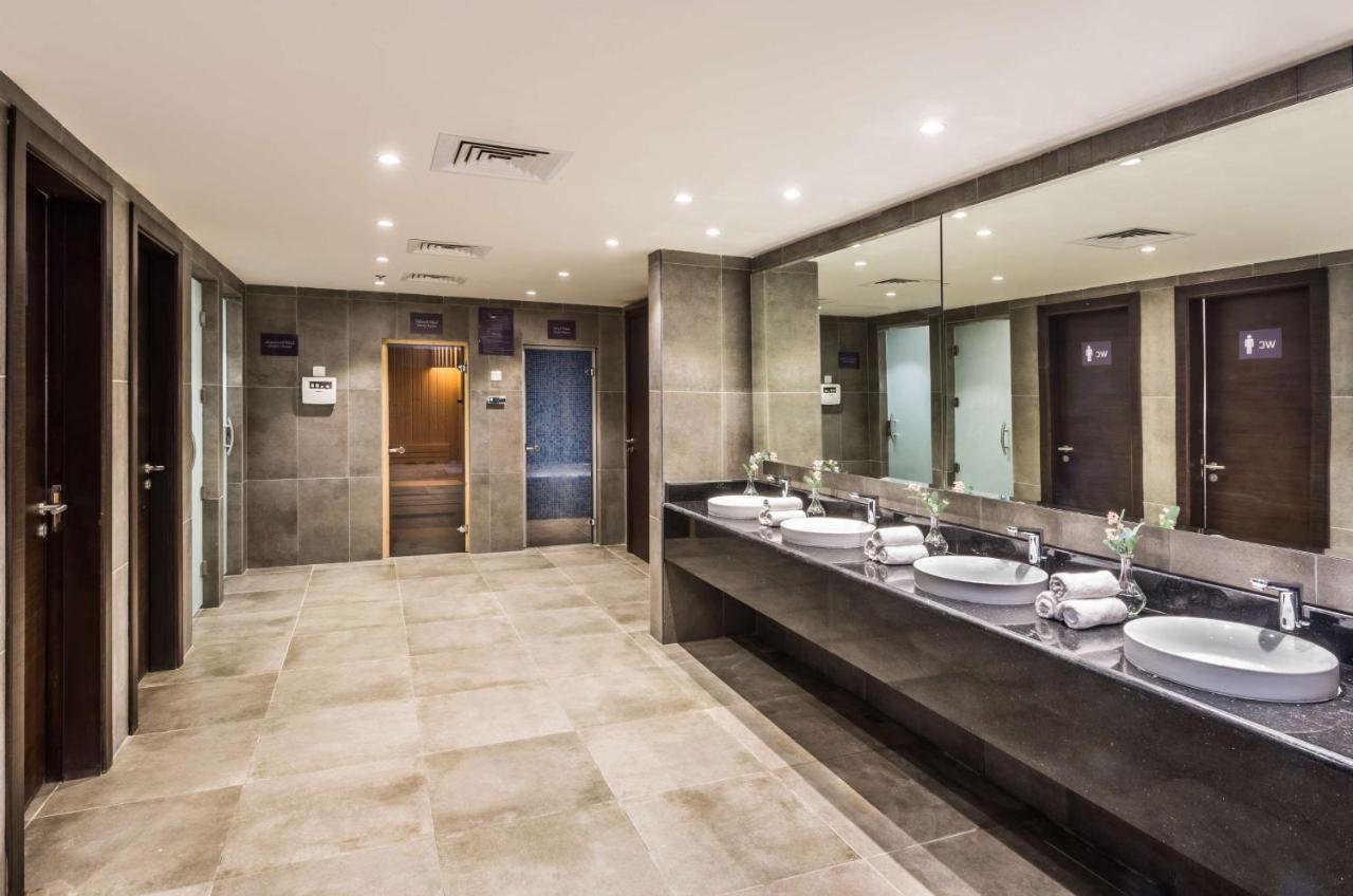 Best Western Plus Al Qurayyat City Center Buitenkant foto