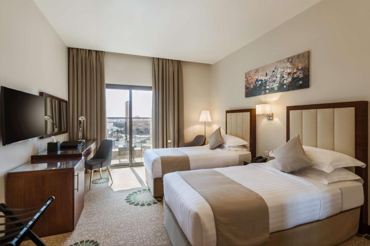 Best Western Plus Al Qurayyat City Center Buitenkant foto