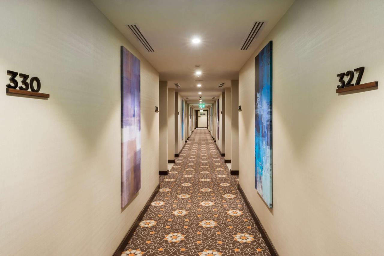 Best Western Plus Al Qurayyat City Center Buitenkant foto