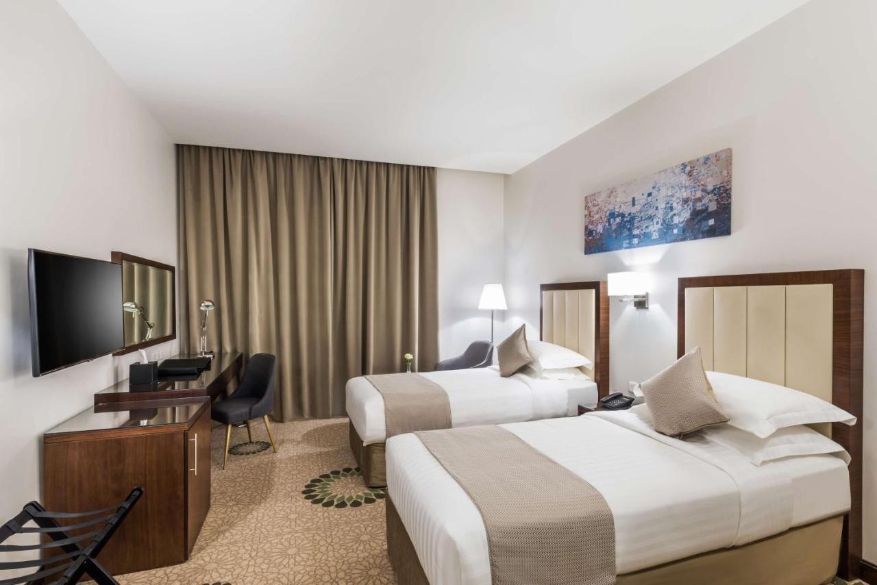 Best Western Plus Al Qurayyat City Center Buitenkant foto