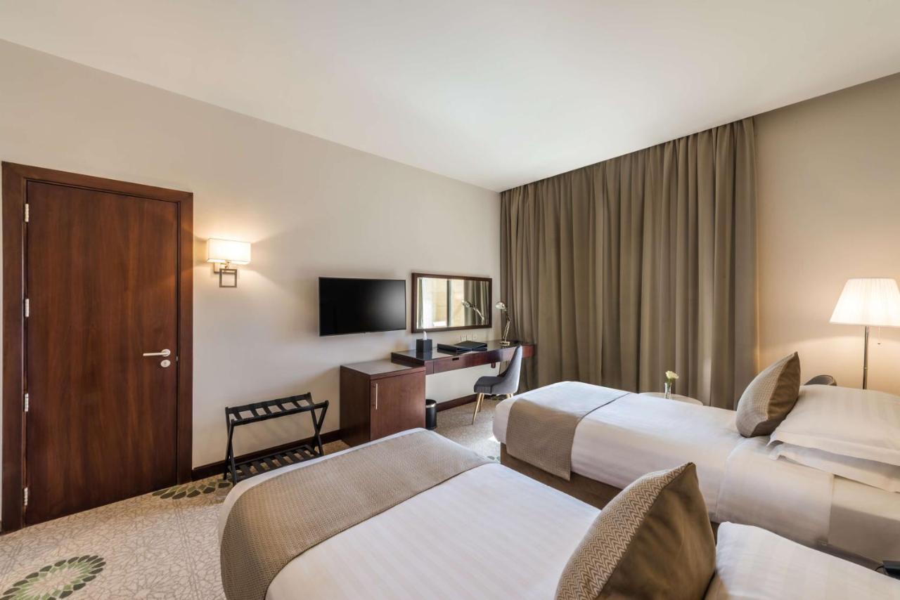 Best Western Plus Al Qurayyat City Center Buitenkant foto