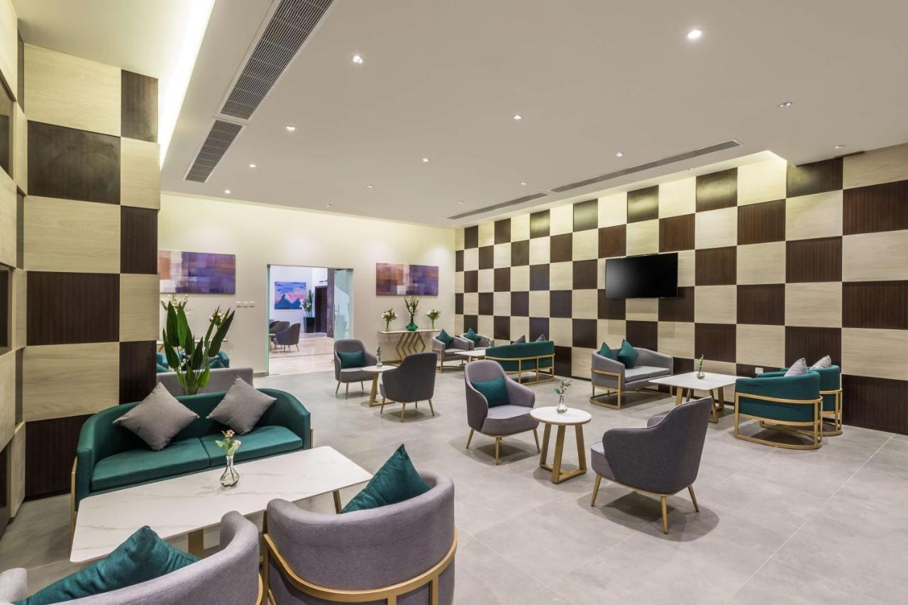 Best Western Plus Al Qurayyat City Center Buitenkant foto