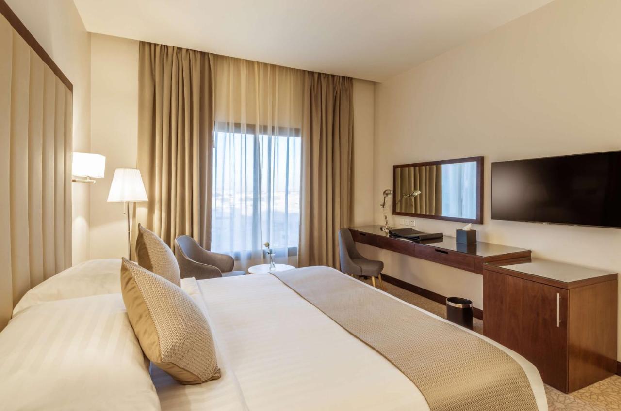 Best Western Plus Al Qurayyat City Center Buitenkant foto